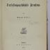 Ig 88a : Zur Verfassungsgeschichte Preußens (1874)