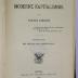 Da 366-1;Da 366-2 ; ;: Der moderne Kapitalismus. 1. und 2. (1902)