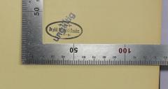 - (Zander, Friedrich), Stempel: Name; 'Dr. phil. Friedrich Zander'.  (Prototyp)