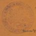 - (Generalní Konsulát Republiky Československé v Paríži), Stempel: Emblem; 'Generalní Konsulát Republiky Československé v Paríži'. 