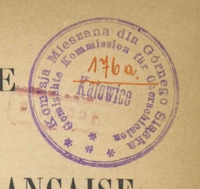 Fe 43105'3' Titelblatt