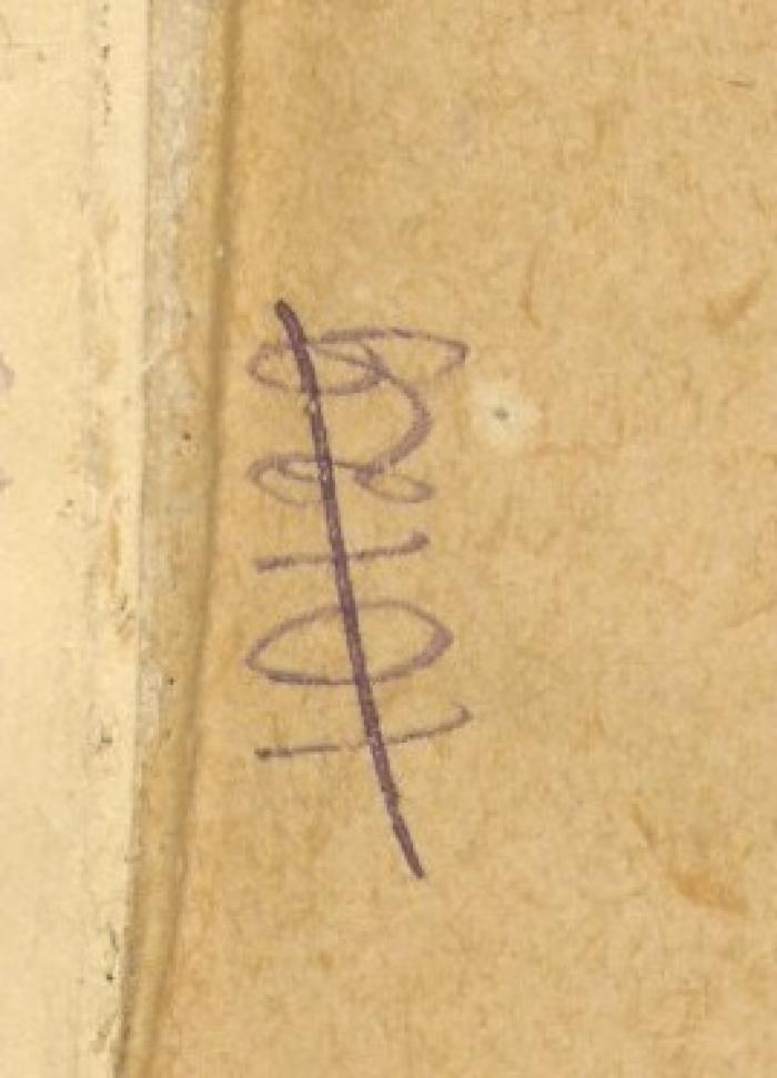 -, Von Hand: Nummer; '10129'