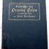 Gesch 760 Pos 1 : Geschichte der Provinz Posen in polnischer Zeit. (1914)