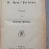 Z 5589 : Dr. Gaarz` Patienten. Roman. (1894)