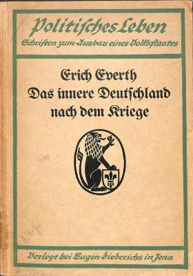T 3186 : Das innere Deutschland nach dem Kriege. (1916)