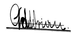 - ([...]drian[?], [?]), Von Hand: Autogramm; '[...]drian[?].'. 