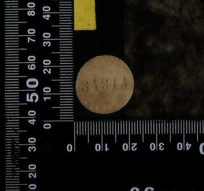 - (Jüdische Gemeinde zu Berlin), Stempel: Signatur; '34314'. 