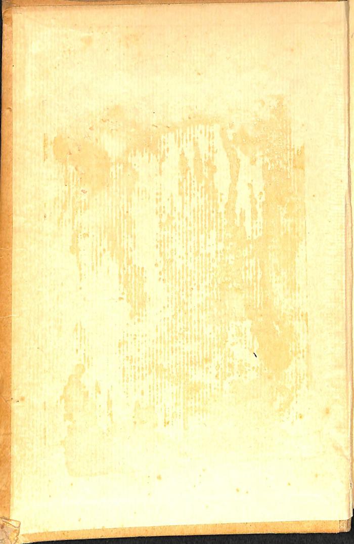 - (unbekannt), Klebespuren: ; '[entfernt]'. 