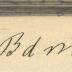 - (Theologische Zeitschrift Innsbruck), Von Hand: Inventar-/ Zugangsnummer; 'B.d.m.'. 