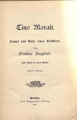 DLIT7607 : Tino Moralt (1896)