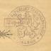 - (Konsulát Republiky Československé Lisabon), Stempel: Name; 'Konsulát Republiky Československé. Lisabon'. 