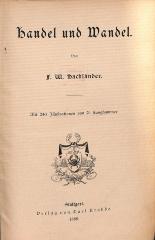 DLIT7597 : Handel und Wandel (1888)