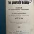 00/13578 : Der preußische Landtag : Handbuch für sozialdemokratische Landtagswähler (1908)