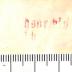- (Deutsches Reich. Reichsarchiv. Bücherei ), Stempel: Name; 'Reichsarchiv
Bücherei'.  (Prototyp)
