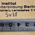 SA 1067 : Handbuch der deutschen Gewerkschaftskongresse (1916)