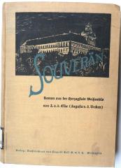 Z 5588 : Souverän : Roman aus der Herzogstadt Weißenfels. (1935)