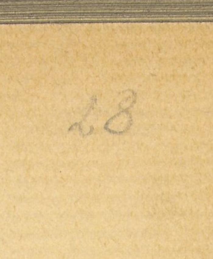-, Von Hand: Nummer; '28'