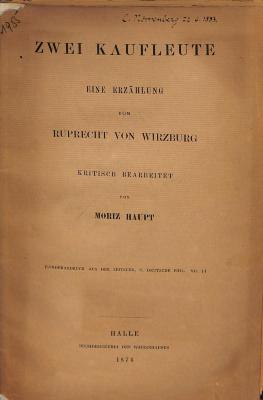 DLIT7611 : Zwei Kaufleute (1876)