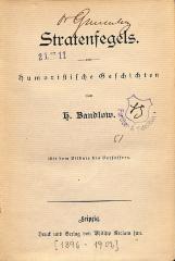 DLIT7669:1/5 : Stratenfegels ([1902])