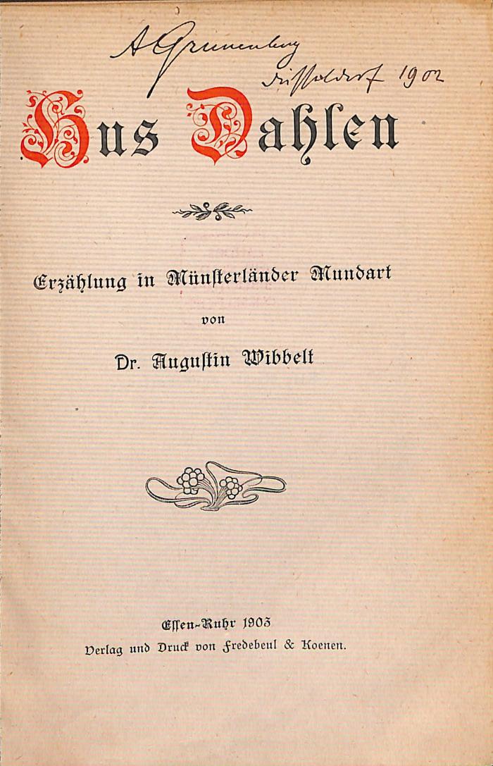 DLIT7688 : Hus Dahlen (1903)