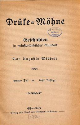 DLIT7689:3 : Drüke-Möhne ([1906])
