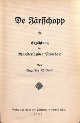 DLIT7690 : &lt;&gt; Järfschopp ([1911])