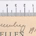 - (Grunenberg, Andreas Dr.), Von Hand: Autogramm; 'Dr. Grunenberg'.  (Prototyp)