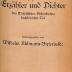 DLIT7680 : Westfalens Erzähler und Dichter (1922)