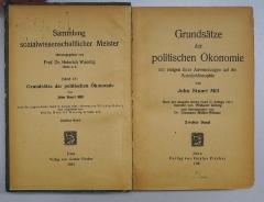 B 145-2 : Grundsätze der politischen Ökonomie (1921)
