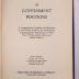 B 345b : Reference Manual of Government Positions (1939)