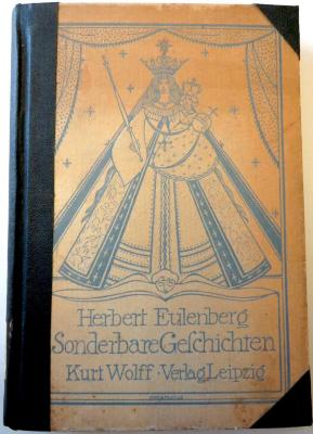 Z 5522 : Sonderbare Geschichten. (1920)
