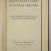 B 79 : Revolution Wither Bound? (1935)