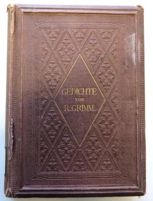 Z 5571 : Gedichte. (1866)