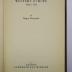 B 5 : Labour Conditions In Western Europe 1820 to 1935 (1937)