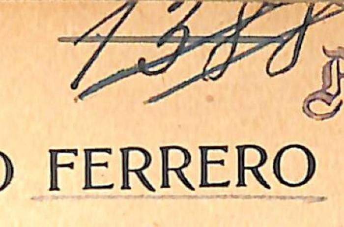 - (Deutsches Reich. Reichskanzlei), Von Hand: Nummer; '1388'. 