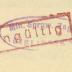 - (Polen. Ministerstwo Spraw Zagranicznych), Stempel: Name; 'Min. Spraw. Zagr. [BIBLIOTEKA]'. 