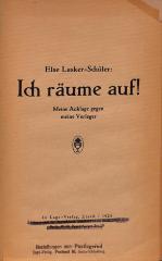 DLIT7808 : Ich räume auf! (1925)