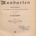 DLIT7905:3 : &lt;&gt; deutschen Mundarten (1897)