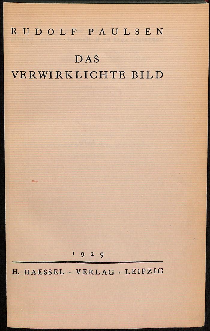 DLIT7944 : &lt;&gt; verwirklichte Bild (1929)