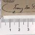 - (Brors, Franz Josef), Von Hand: Autogramm; 'Franz Jos. Brors
Frz. Jos. Brors'.  (Prototyp)