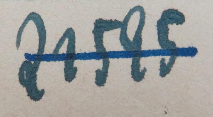 - (NSDAP-Gauarchiv Südhannover-Braunschweig), Von Hand: Nummer; '21595'. 