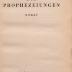 DLIT7812 : &lt;&gt; Prophezeiungen (1923)