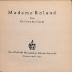 DLIT7923 : Madame Roland (1927)