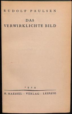 DLIT7944 : &lt;&gt; verwirklichte Bild (1929)
