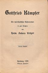 DLIT7945 : Gottfried Kämpfer (1904)