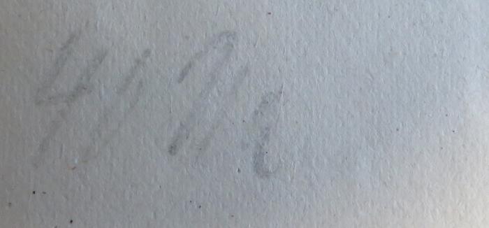 - (Landkreis Linden. Vereinigte Büchereien), Von Hand: Signatur; '40 Na[?]'. 