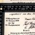 -, Von Hand: Besitzwechsel: Schenkung; 'Dem LEO-BAECK-INSTITUT in Jerusalem am Tag der Buchpremiere dieses Bandes Zugedacht von den Autoren: Hildburghausen, 16. Februar 1999 am Tag der Buchpremiere Signatures: Hans Nothnagel Horst-Heinz Groβ G. Schladt Juden in den ehemaligen Residenzstädten Bürgel, Hildburghausen und in deren Umfeld'