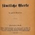 DLIT8069:7/9 : Schillers sämtliche Werke ([1886])