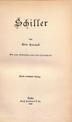 DLIT8073 : Schiller (1905)