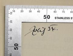 - (Zweig, Konrad;Zweig, Annelise), Von Hand: Autogramm, Name, Datum; 'Zweig [34]'. 